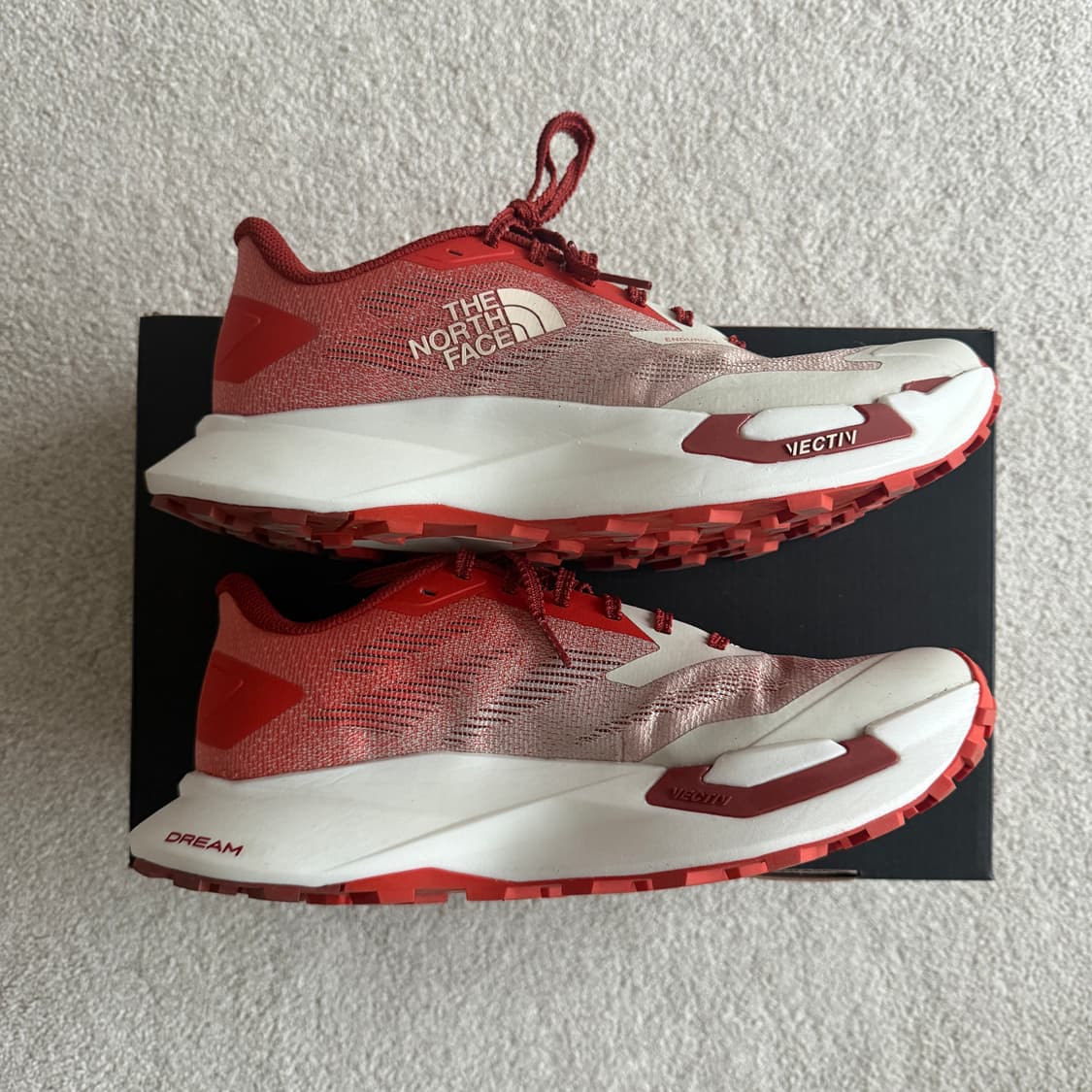 노스페이스 벡티브 엔듀리스4 트레일 러닝화 280 상품이미지4