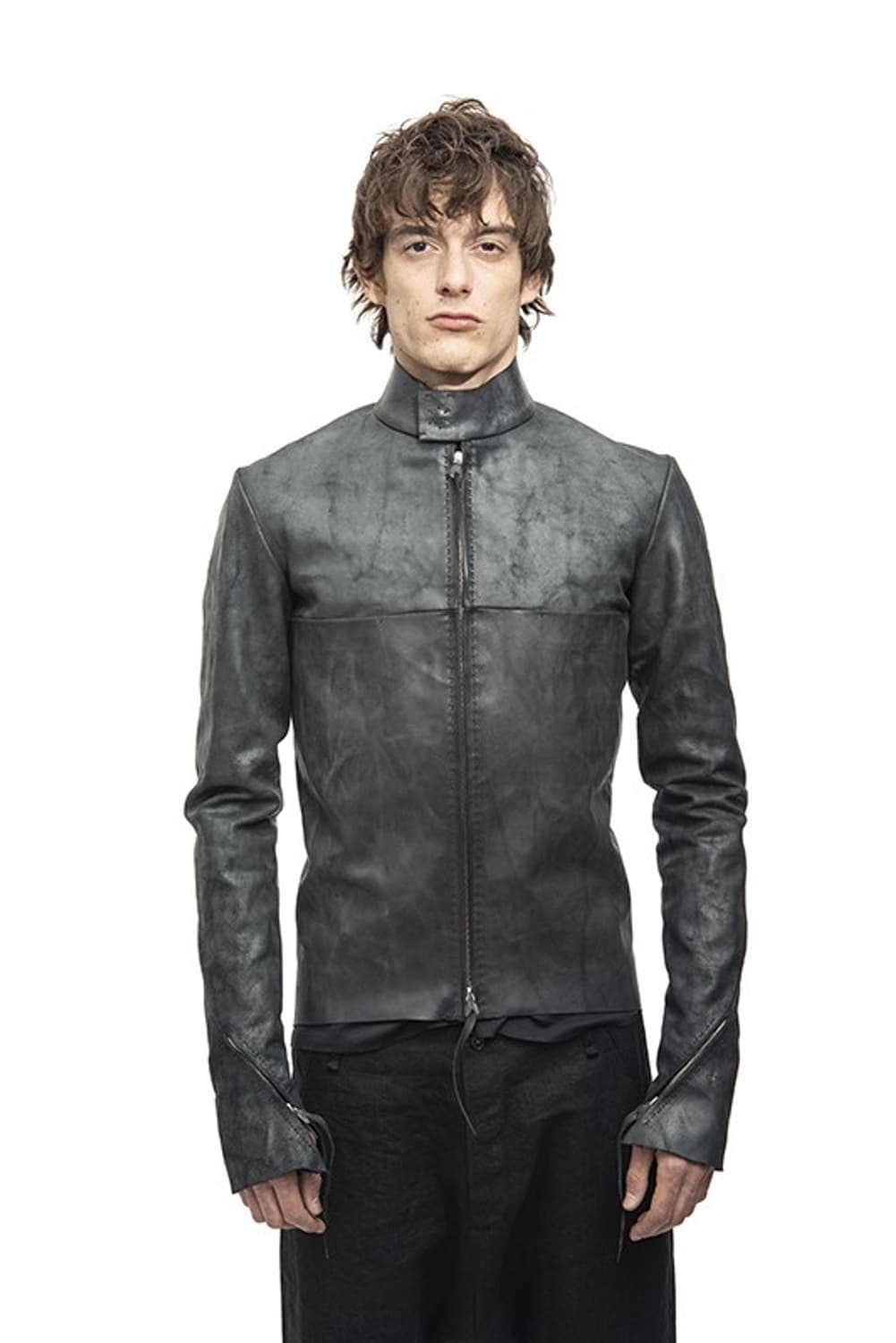 M.A+ coating biker jacket 상품이미지1