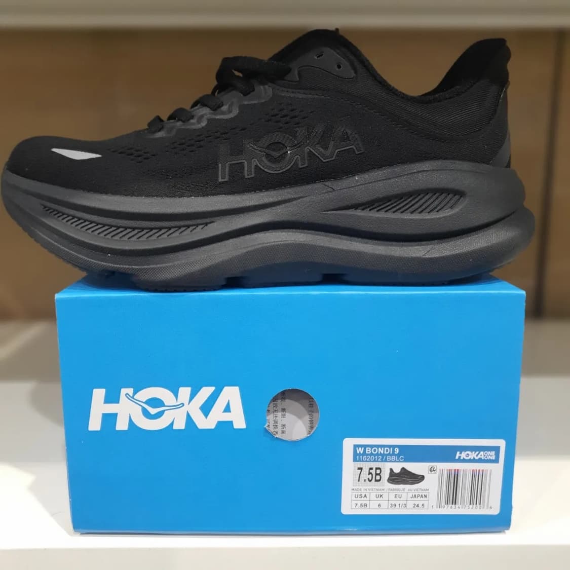 ((새상품)) 호카 본디9 상품이미지1