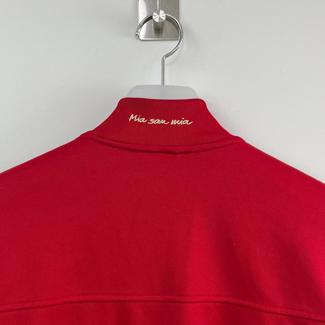 아디다스 12-13 바이에른 뮌헨 앤섬 트랙탑 져지 상품이미지5