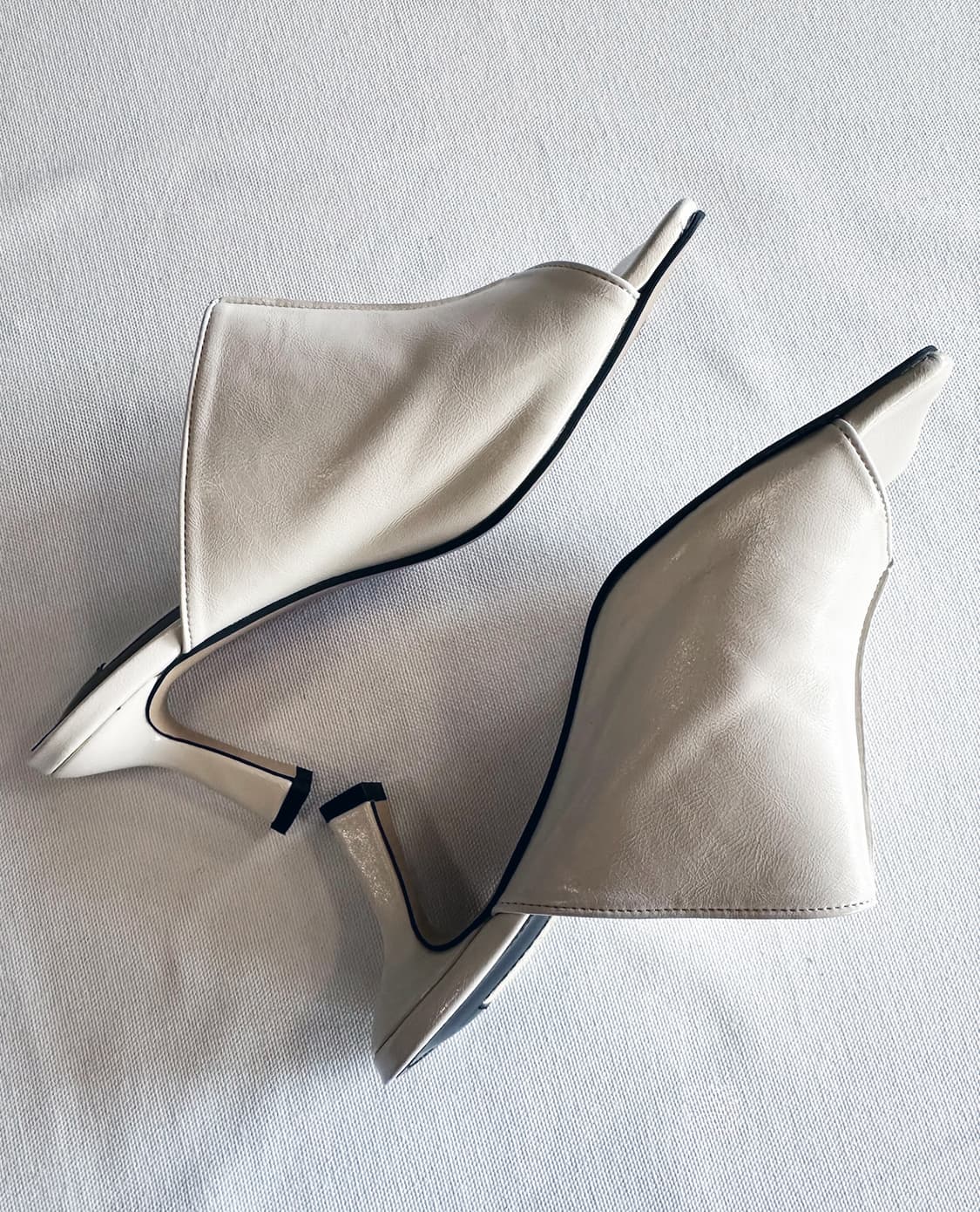 MARYAM NASSIR ZADEH square mules 상품이미지6