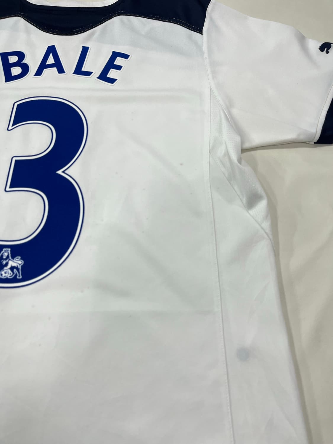 푸마 10-11 토트넘 홋스퍼 FC 홈 가레스 베일 상품이미지10