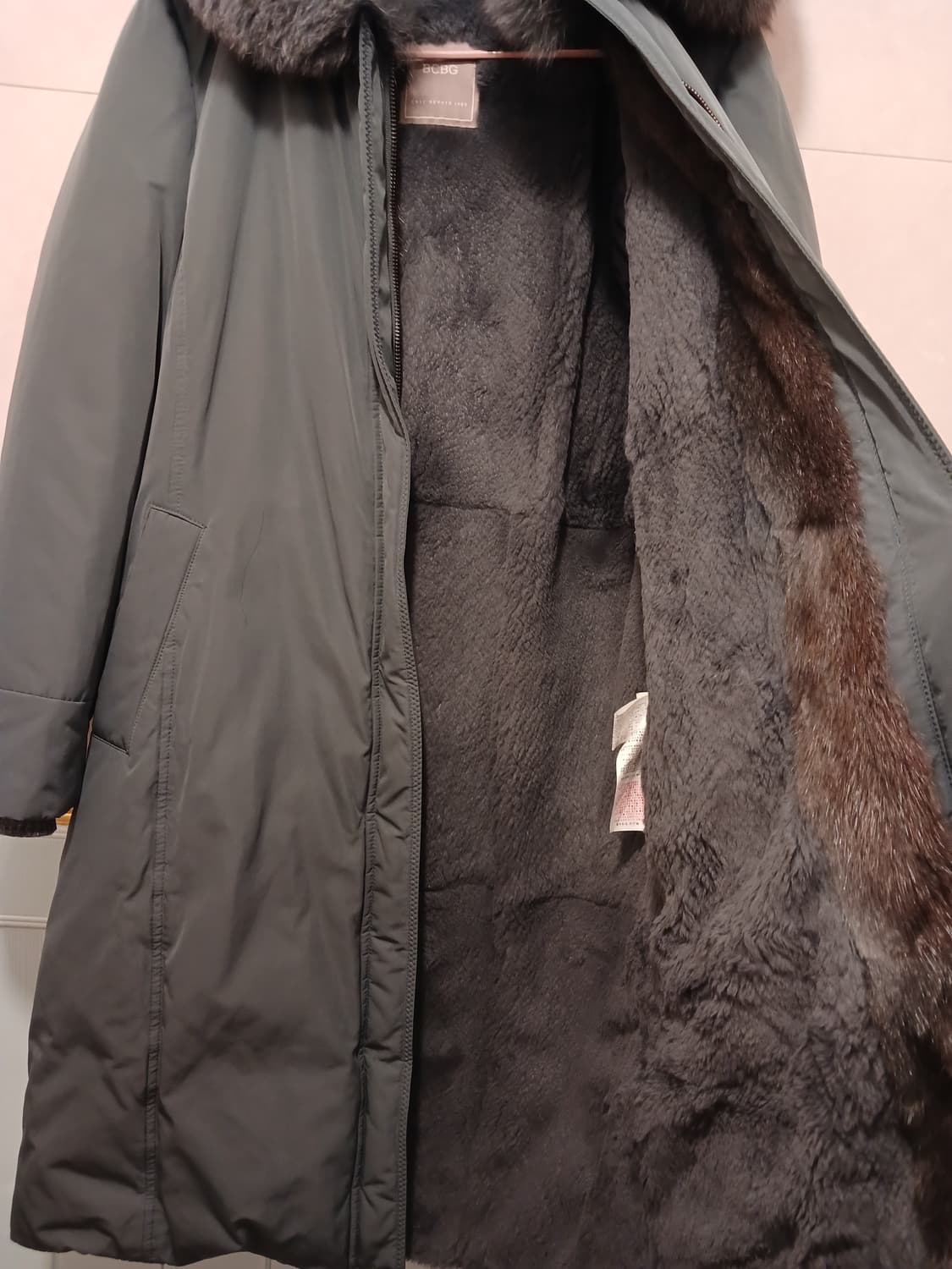 GGPX 정품 여성 패딩 85-94-155 상품이미지4