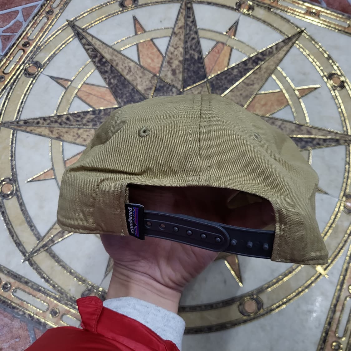 파타고니아 보드숏 캠프캡
 상품이미지4