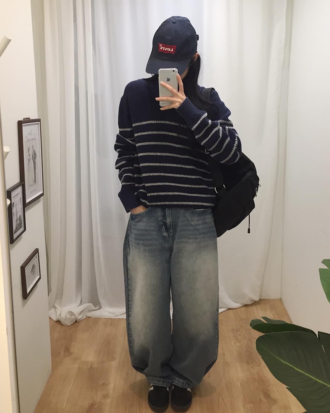 Unisex GAP Knit 95 상품이미지2