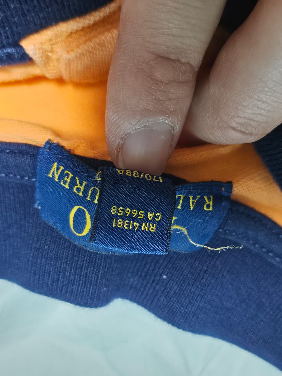 폴로랄프로렌 치프키프 빅포니 pk티 카라티 카라티셔츠 M 상품이미지5