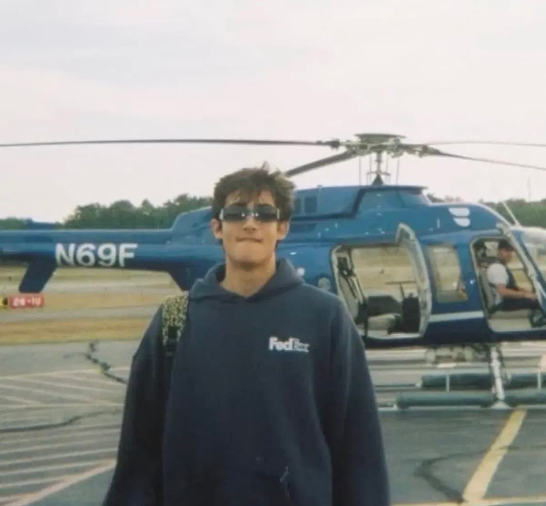 90s 빈티지 FEDEX 스웻셔츠 맨투맨 XL 상품이미지1