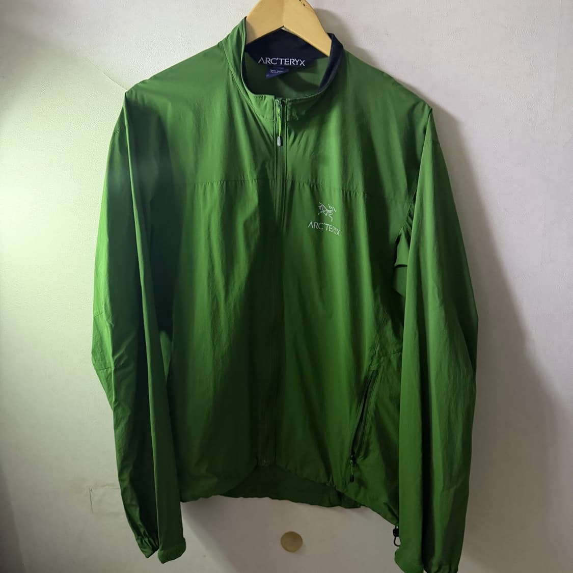 아크테릭스 남성 아톰 블루종 간절기 점퍼 L (105정도) 상품이미지2