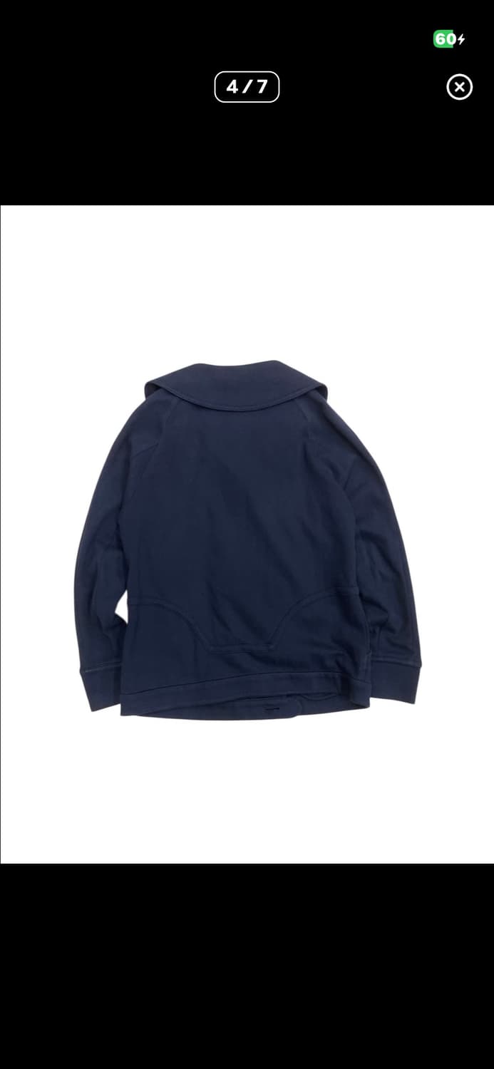 츠모리치사토 네이비 자켓 상품이미지5