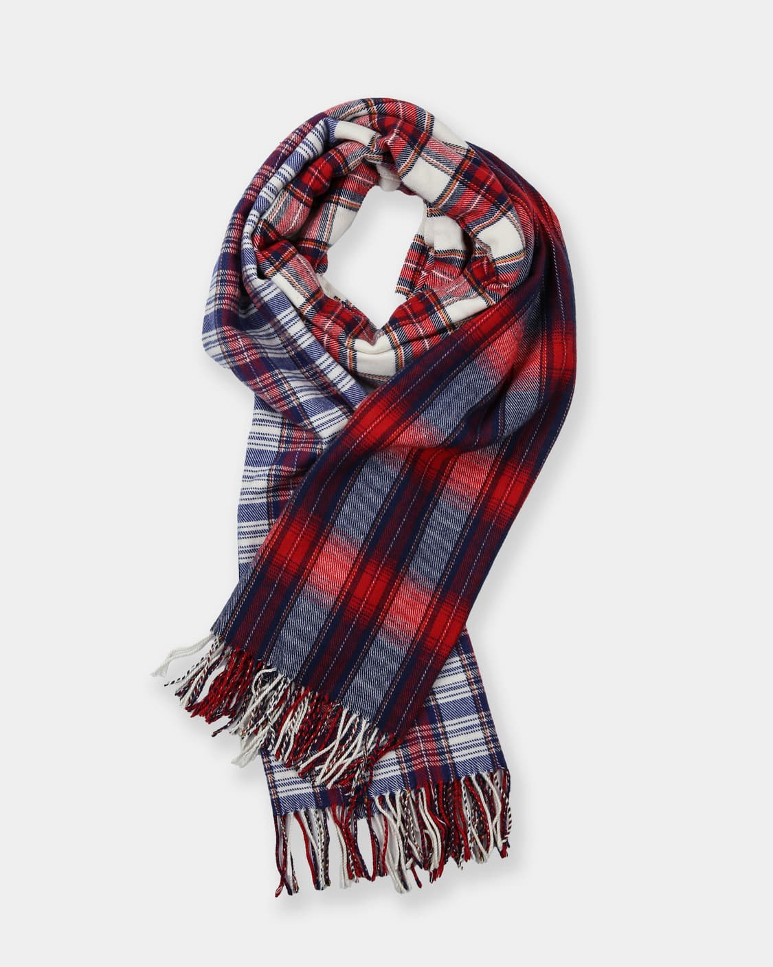 GAP Plaid Check Muffler 상품이미지1