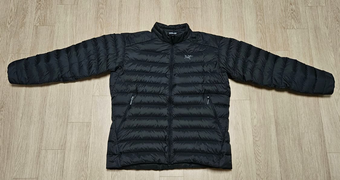 (25년 크림 정품)아크테릭스 세륨 자켓 블랙 XL(105~110)  상품이미지2