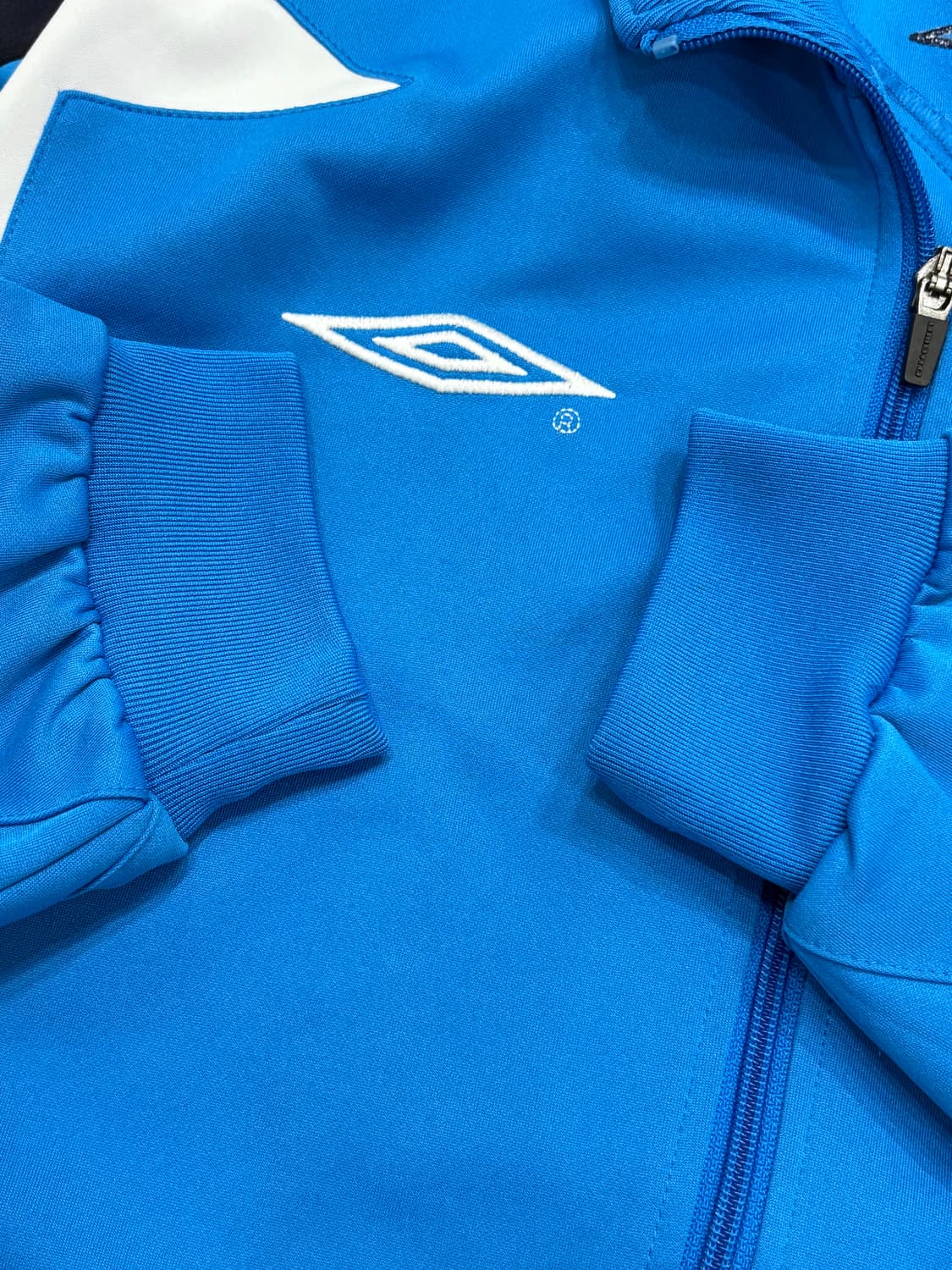 Umbro 엄브로 블루 트랙탑 져지 상품이미지4