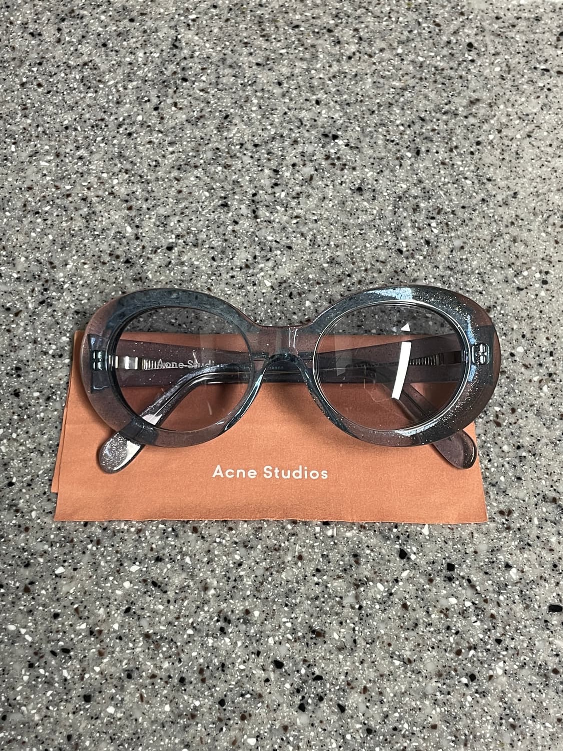ACNE STUDIOS 커트코베인 선글라스 상품이미지3