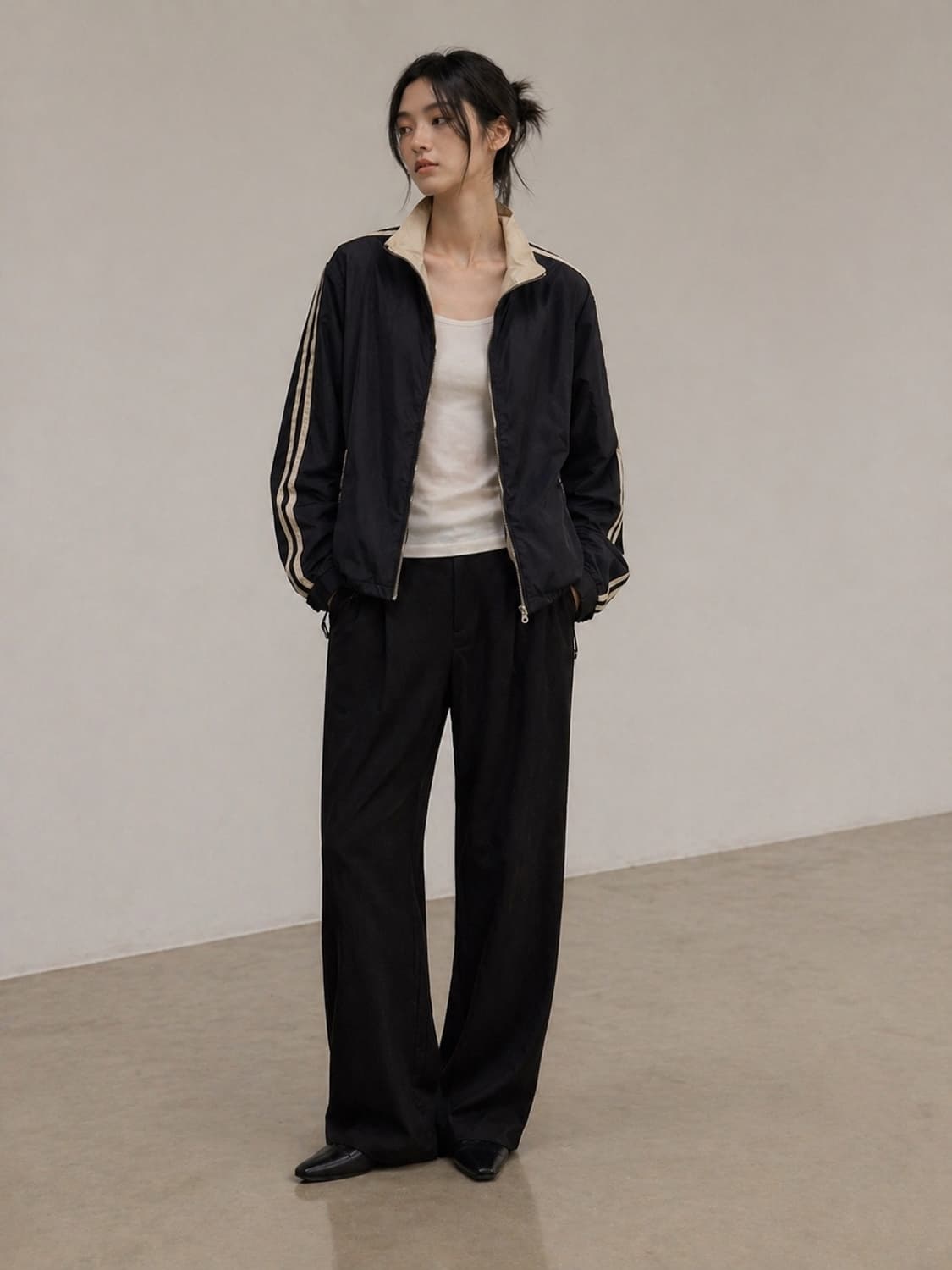 90s 올드 유니클로 아카이브 자켓 (Unisex) 상품이미지2