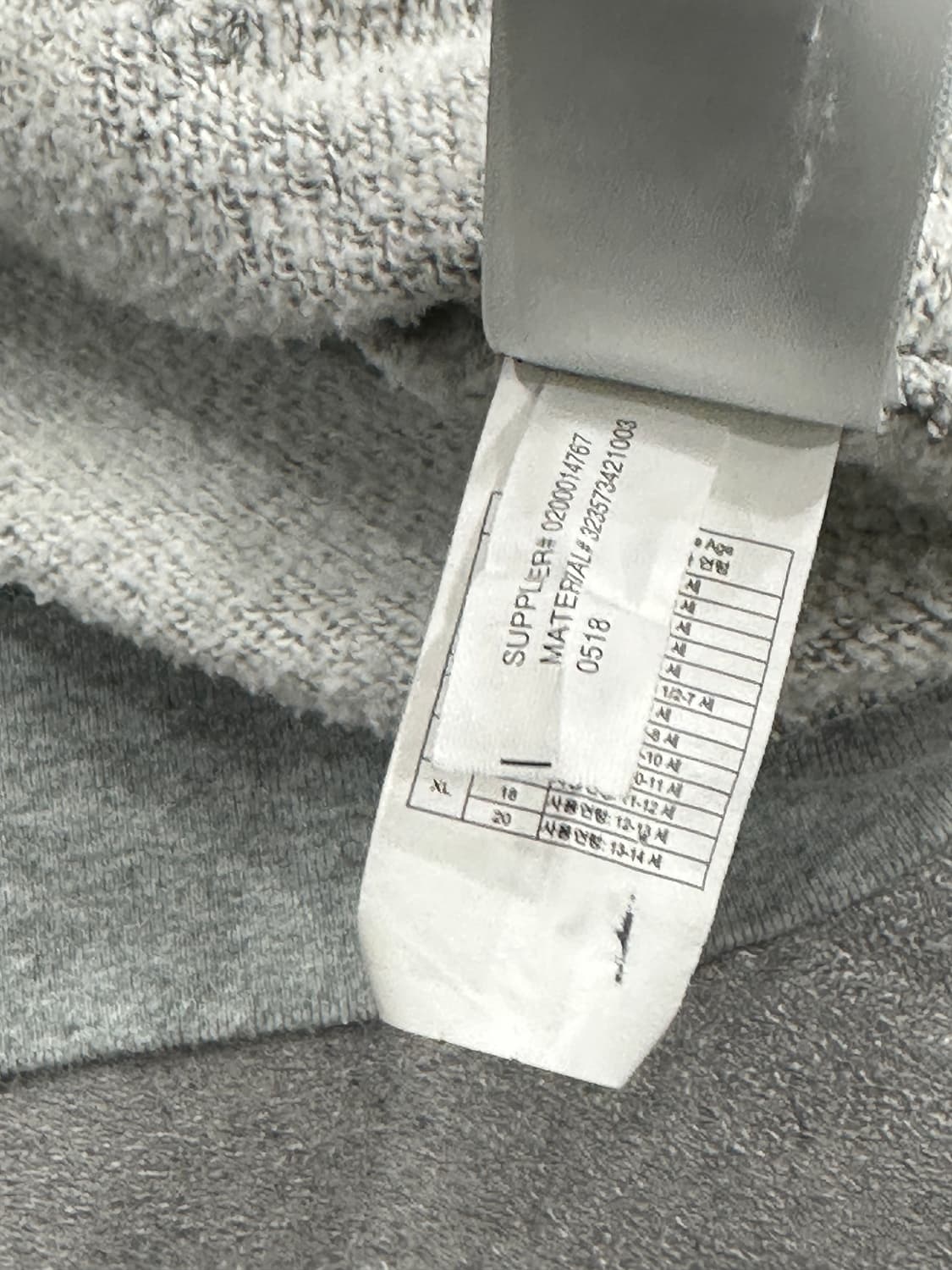 폴로 후드집업 상품이미지6