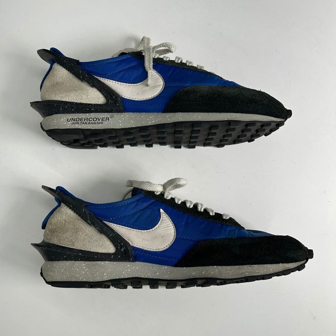 NIKE X UNDERCOVER 데이브레이크 블루 제이 스니커즈 265 상품이미지3