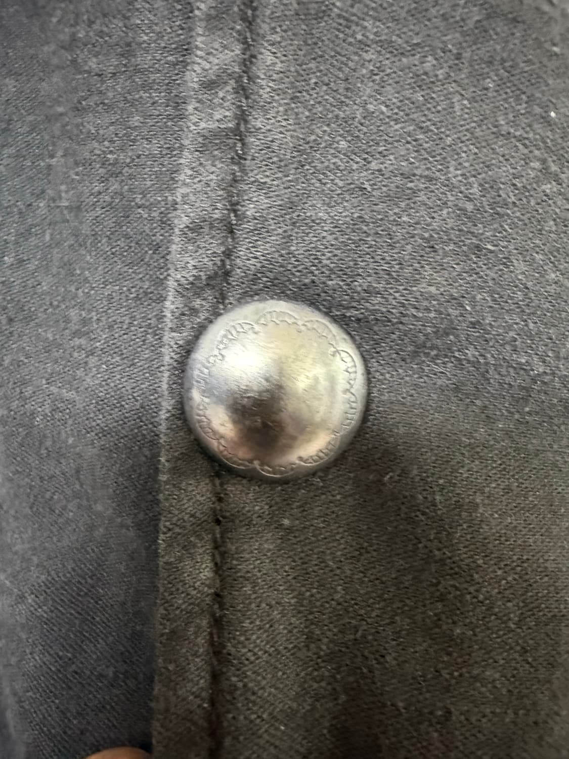 네이버후드 오르테가 블루종 상품이미지2