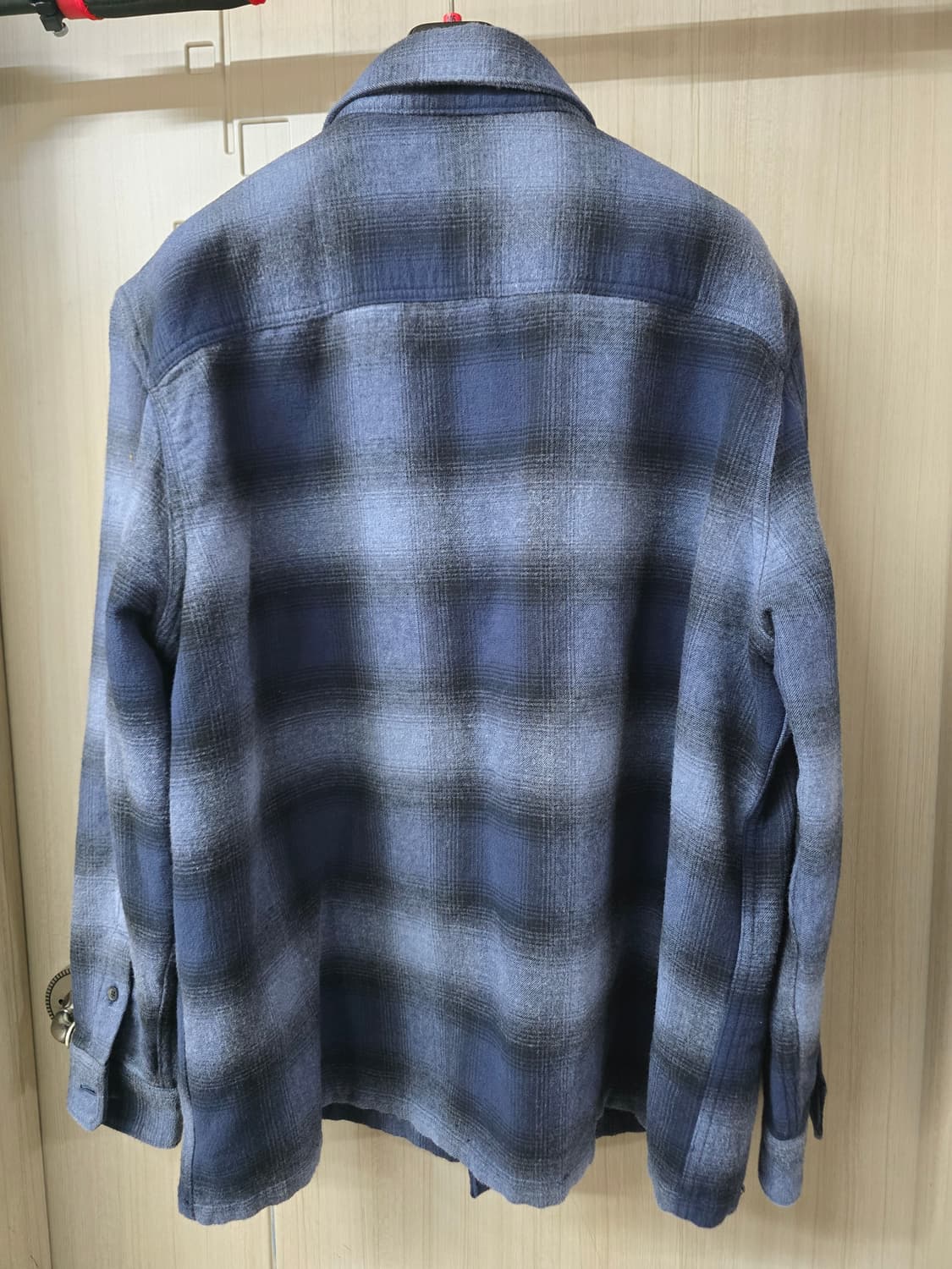 플란넬 셔츠 상품이미지2