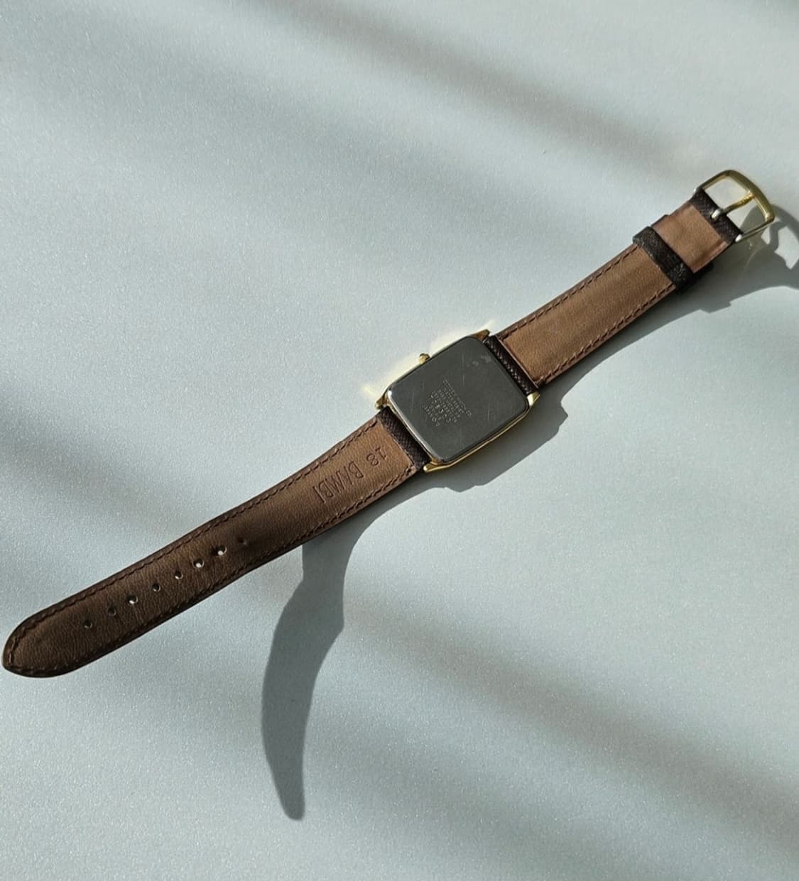 Citizen forma 시티즌 금장 시계 상품이미지5