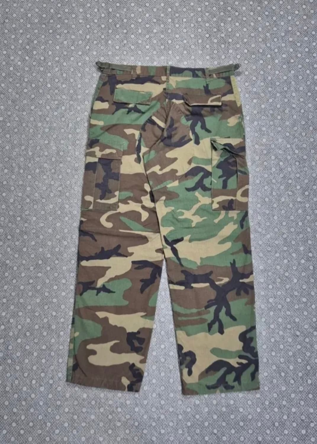 [L]미군 우드랜드 BDU-678 상품이미지2