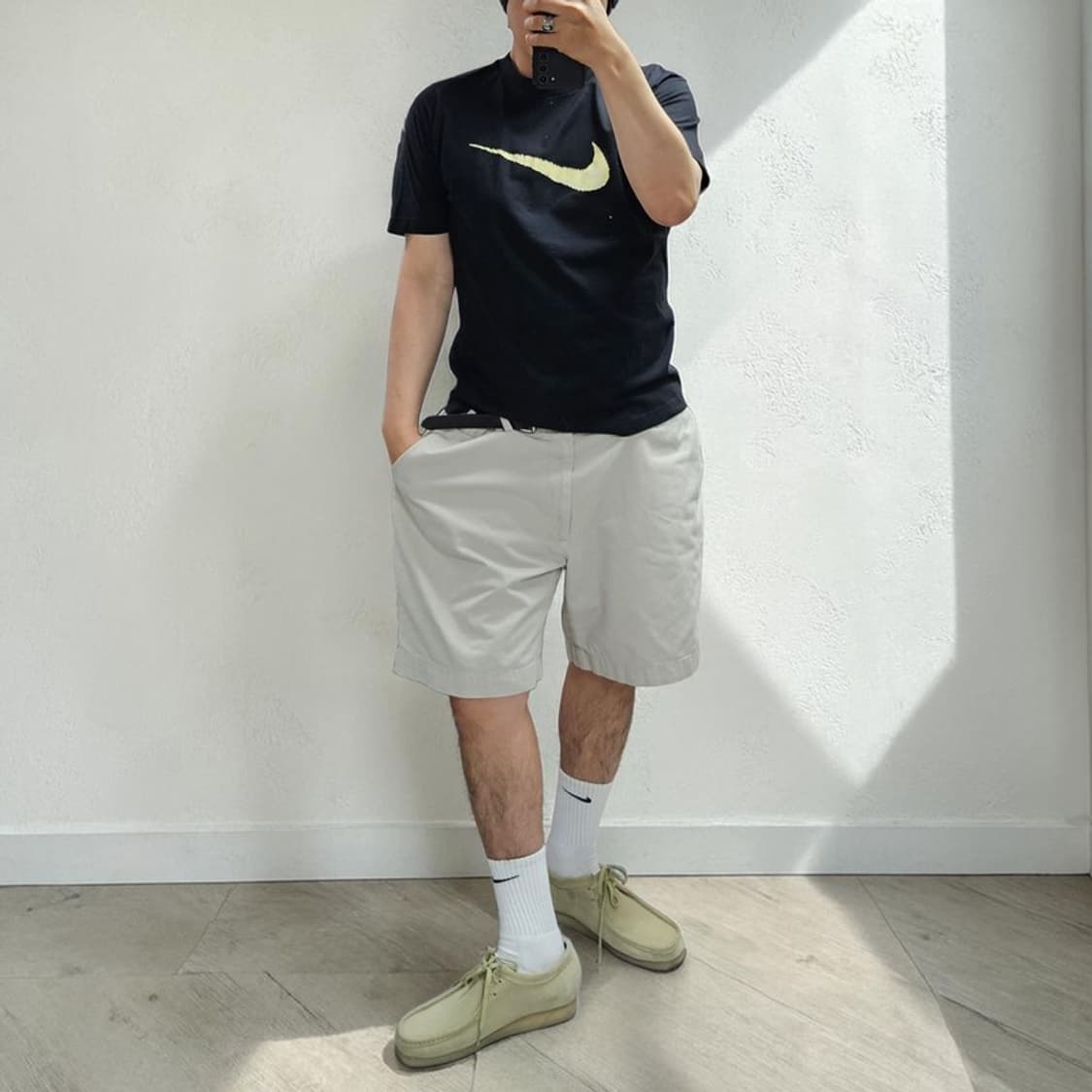 90S 나이키 반팔티 M0342 상품이미지2