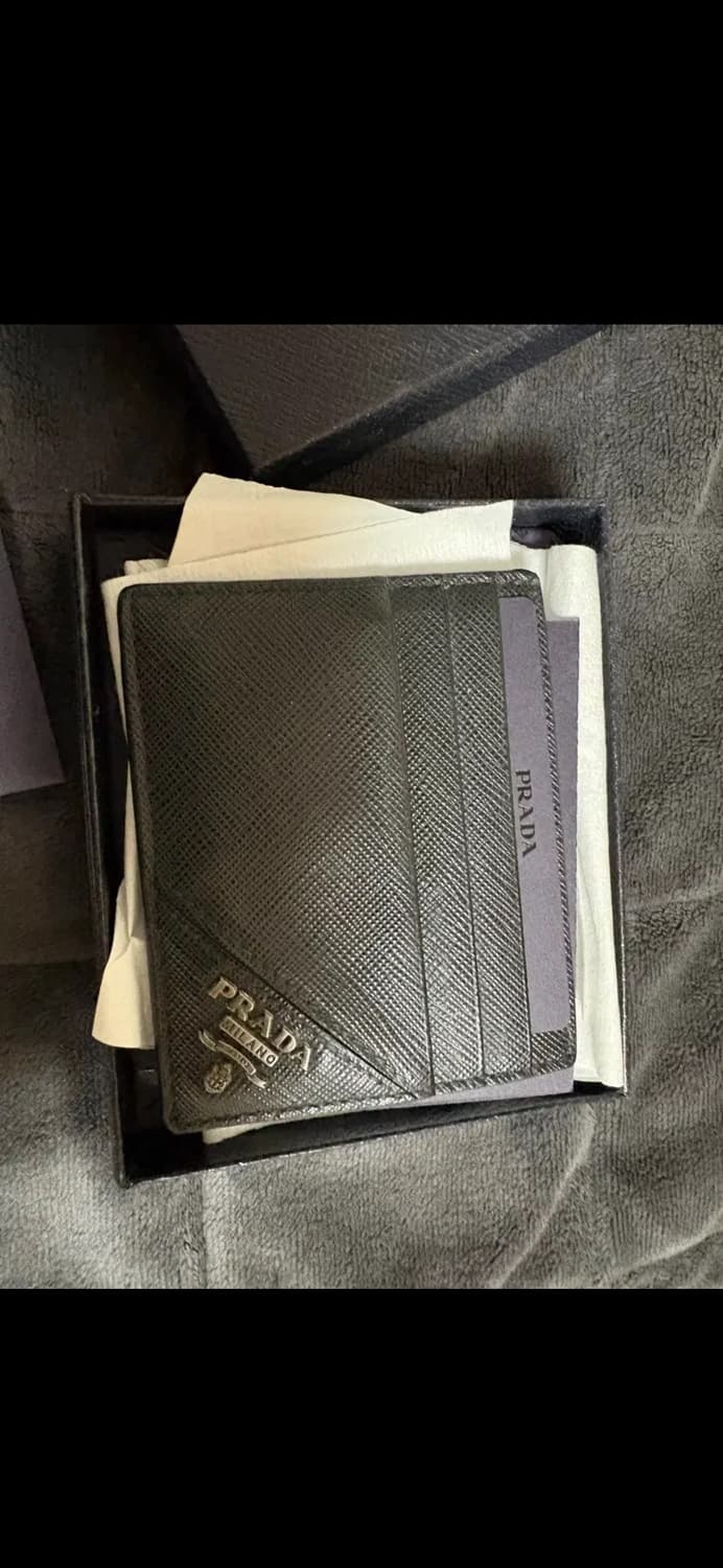 프라다 카드지갑 상품이미지2