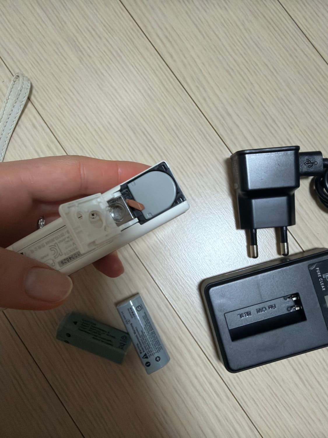 캐논 익서스 ixus 510hs 부품용 수리용 상품이미지2