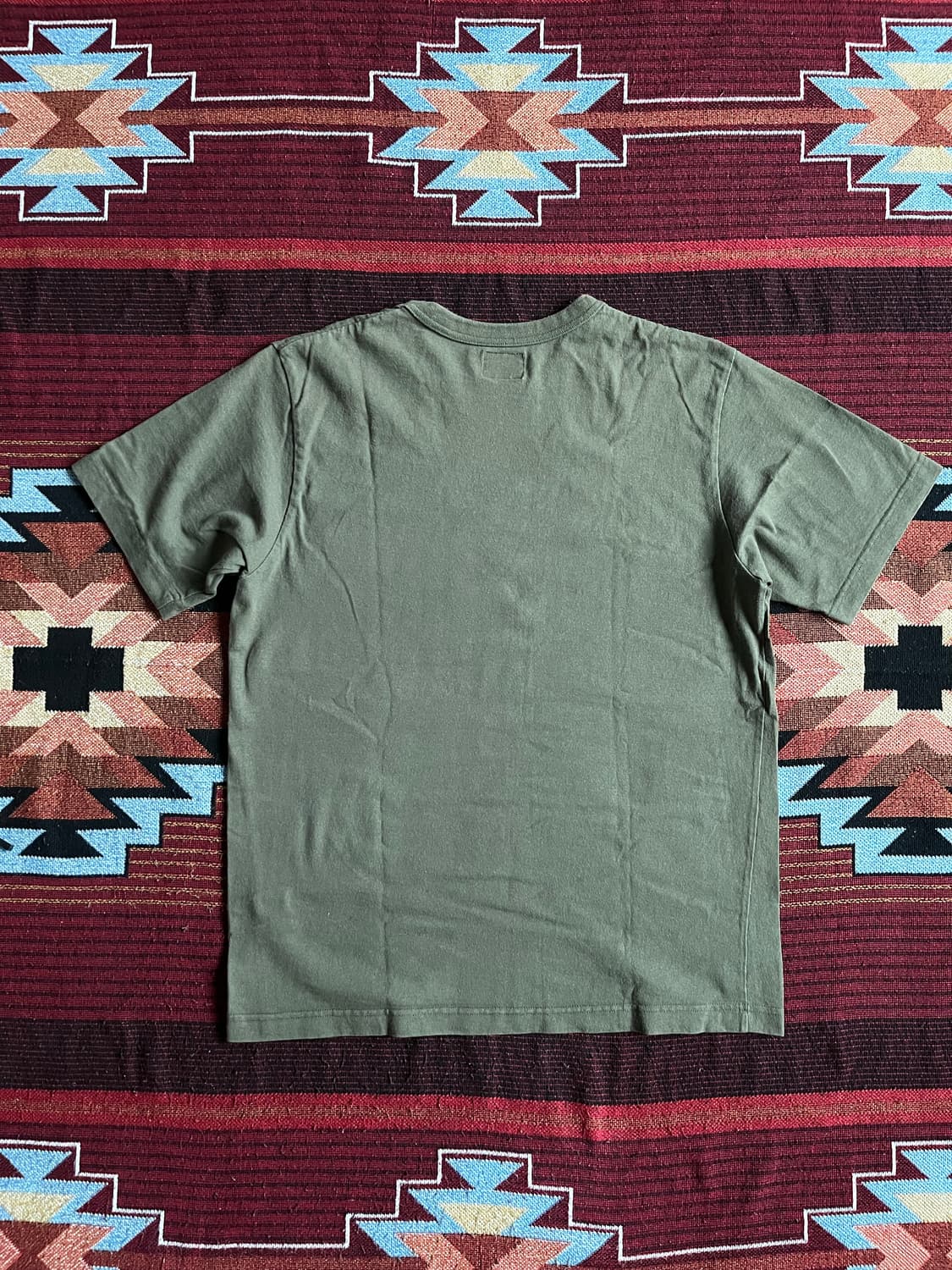 더블탭스 반팔 티셔츠 WTAPS 상품이미지2