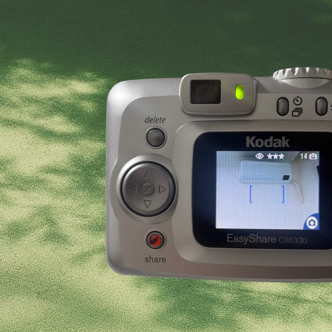 필름감성!) 코닥 이지쉐어 cx6330 풀박 미사용 상품이미지2