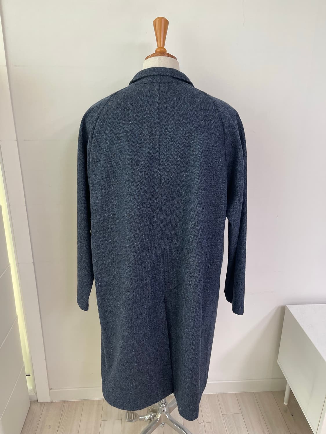 Valstar 발스타 도네갈 헤링본 코트 54 (110) 새제품 상품이미지4