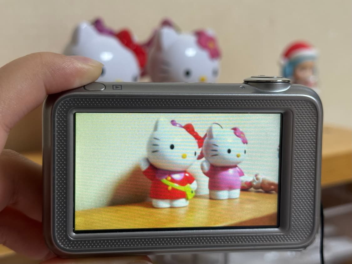 삼성 VLUU ST80 블랙 디지털 카메라 상품이미지7