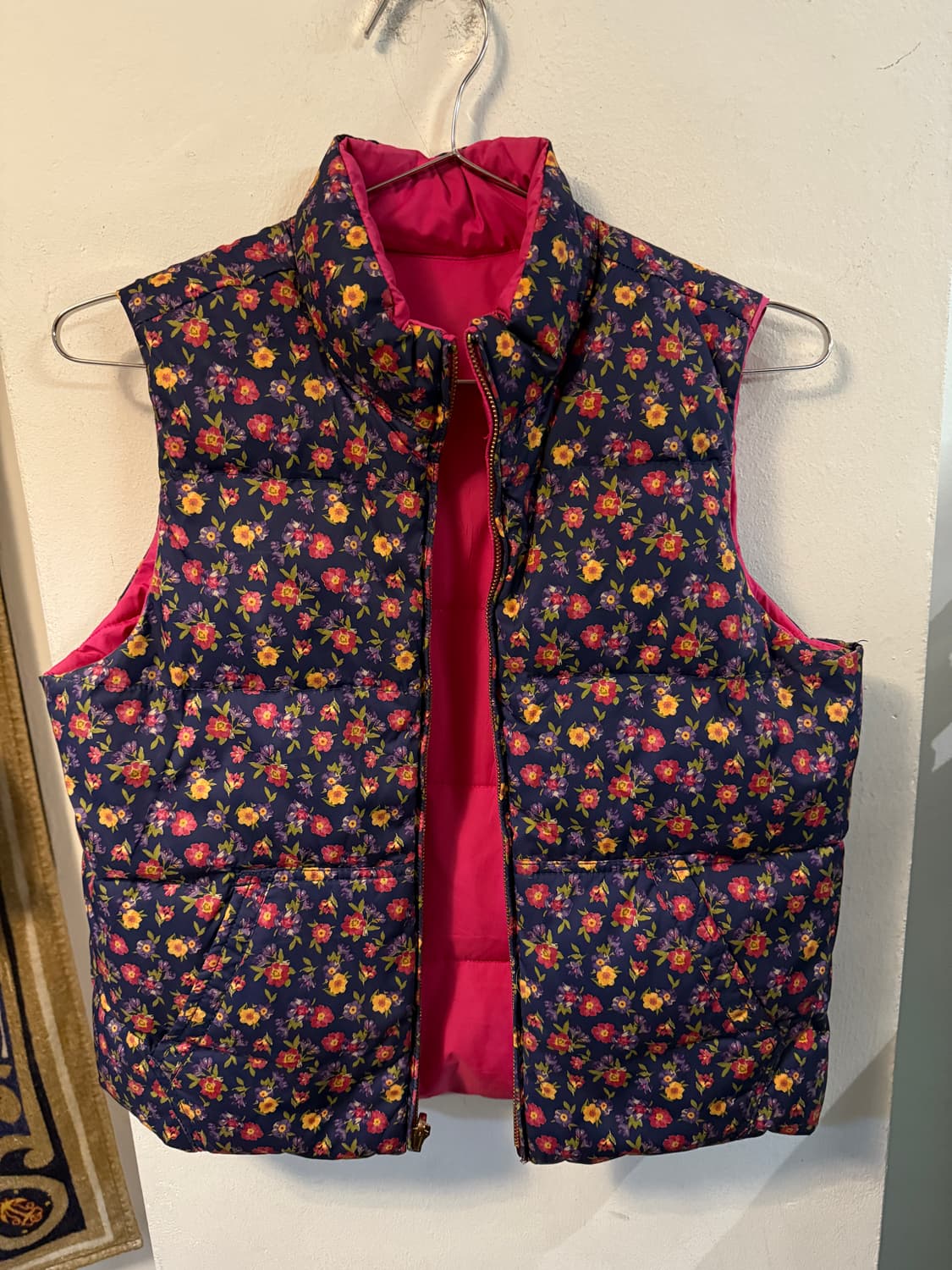 폴로 랄프로렌 리버시블 패딩조끼 상품이미지2