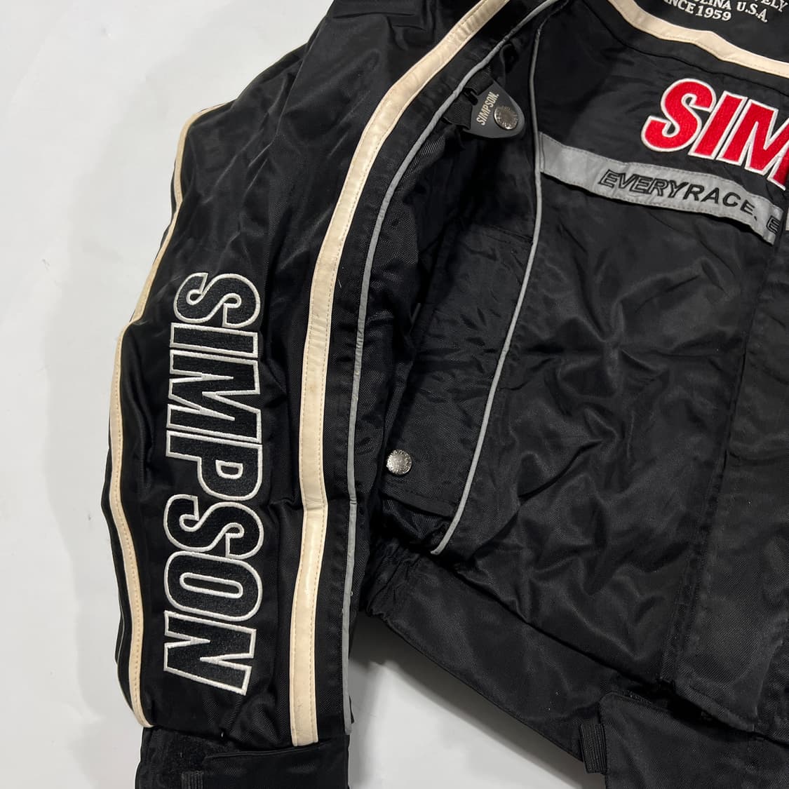 Simpson 심슨 모터싸이클 기능성 메쉬 레이자켓(M) 상품이미지2