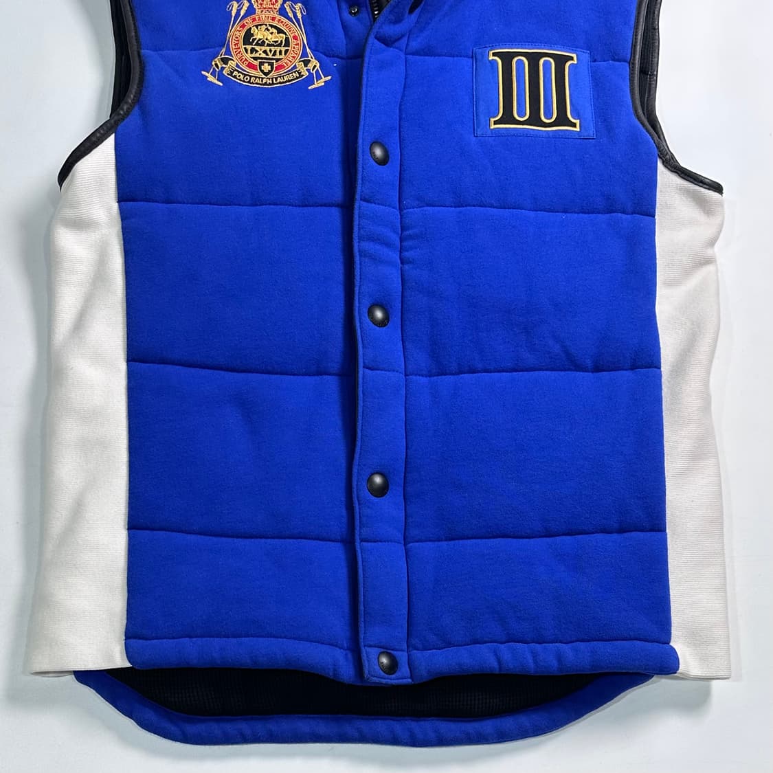 폴로 랄프로렌 스페인 코튼 베스트 상품이미지3