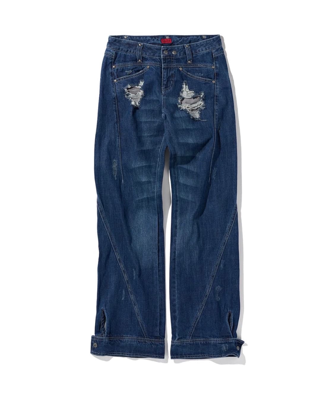 미스치프 아나토미진 다크블루 S 상품이미지1