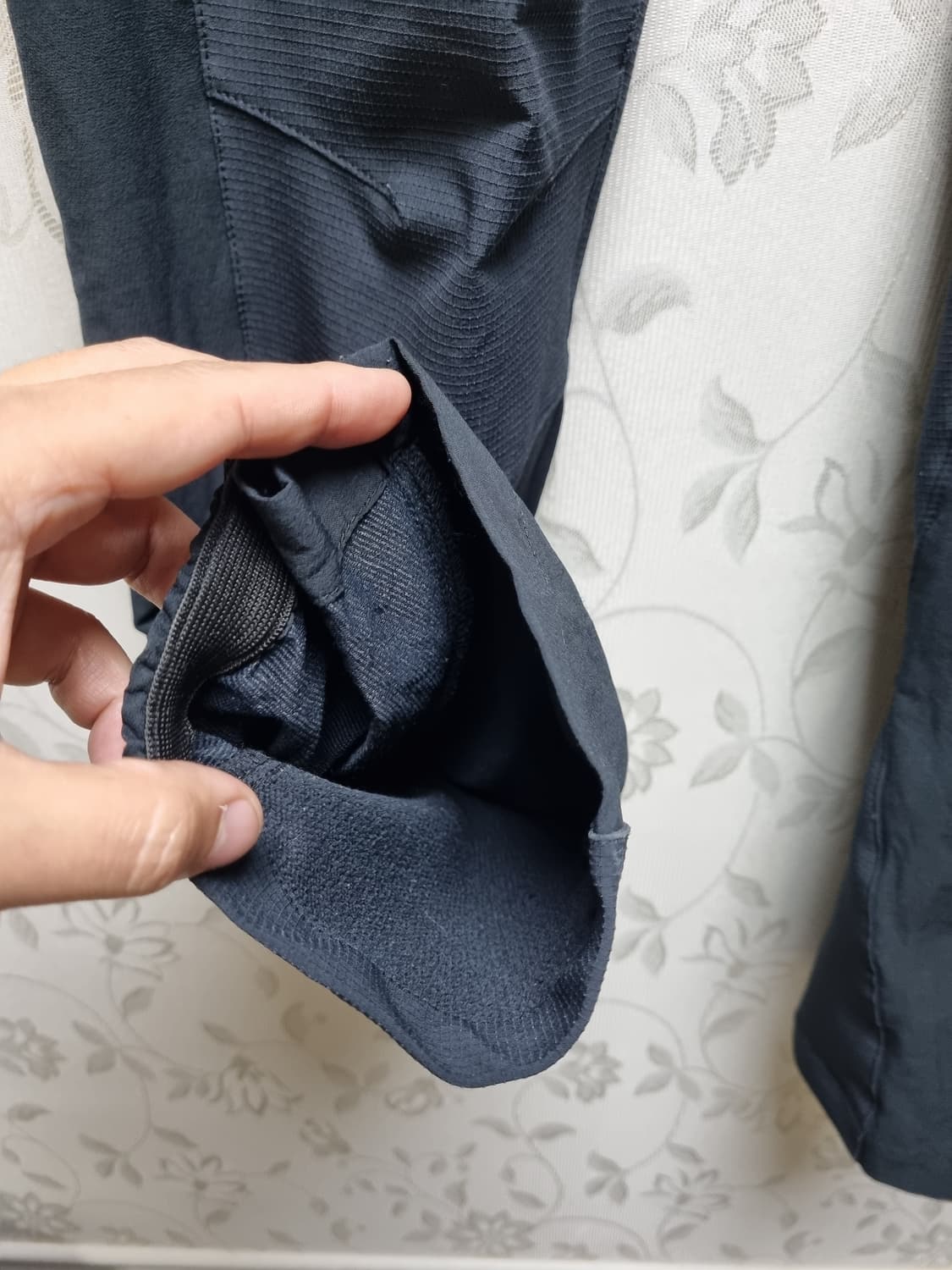 [남32] 마무트 남성 등산 기모카고팬츠 상품이미지4