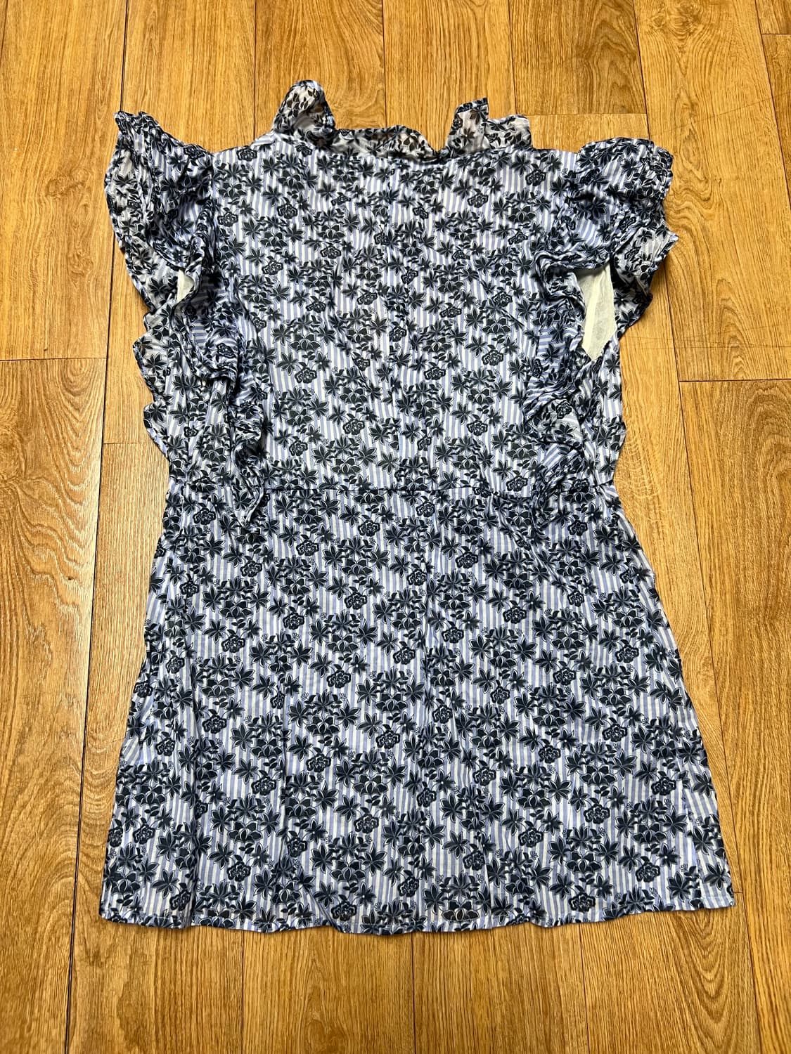 레드 발렌티노 블라우스 상품이미지2