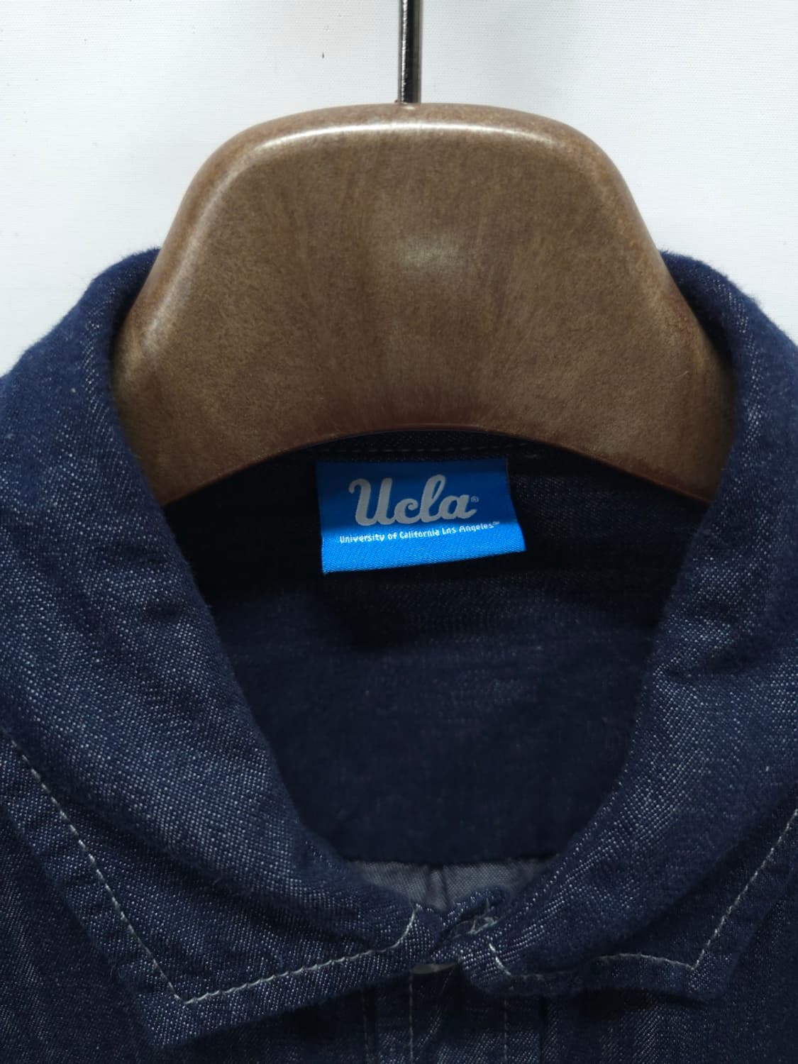 UCLA 인디고 진청 데님셔츠 ( 남성105 ) 상품이미지4