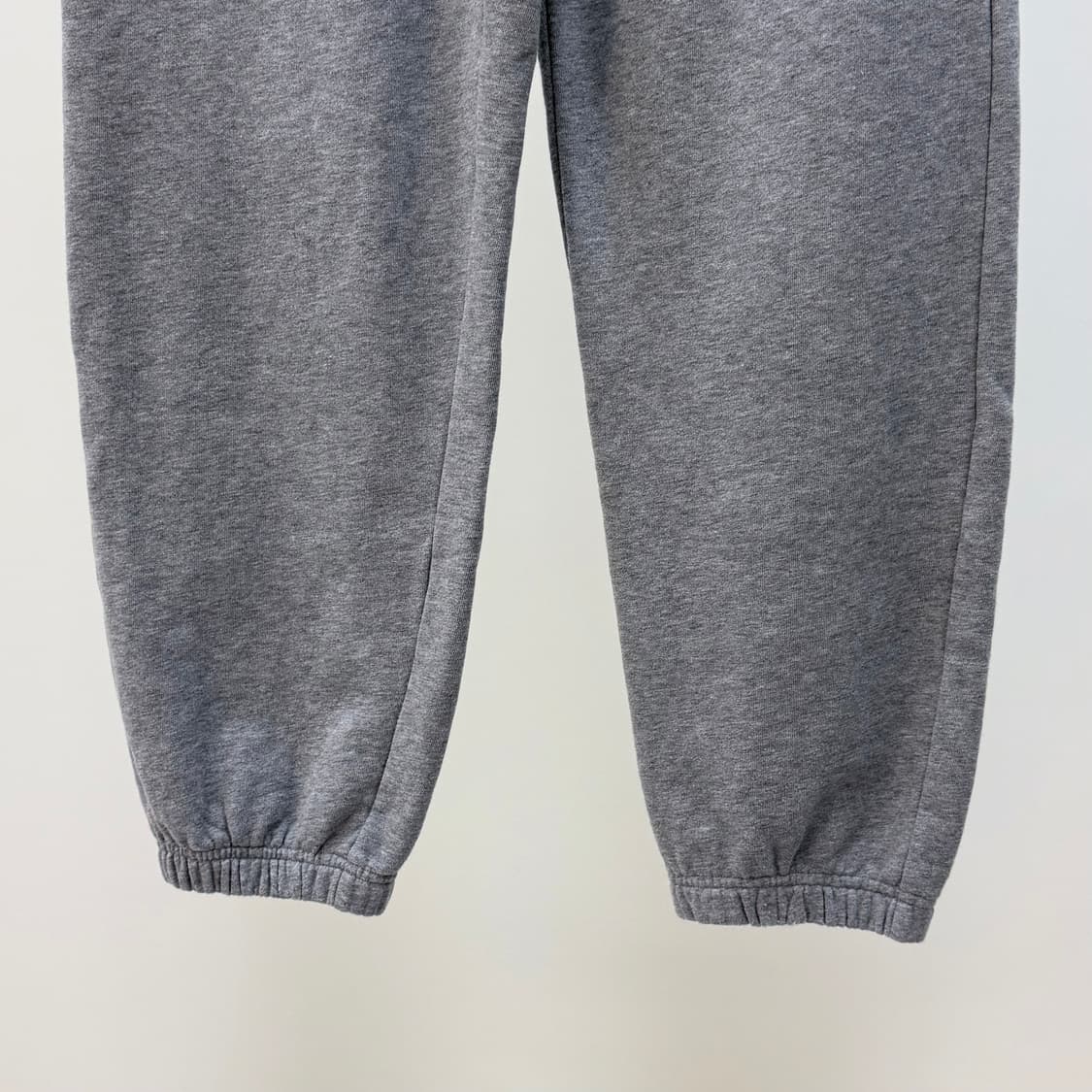[S+급/XL] 셀린느 코튼 트레이닝 조거팬츠 그레이 상품이미지3