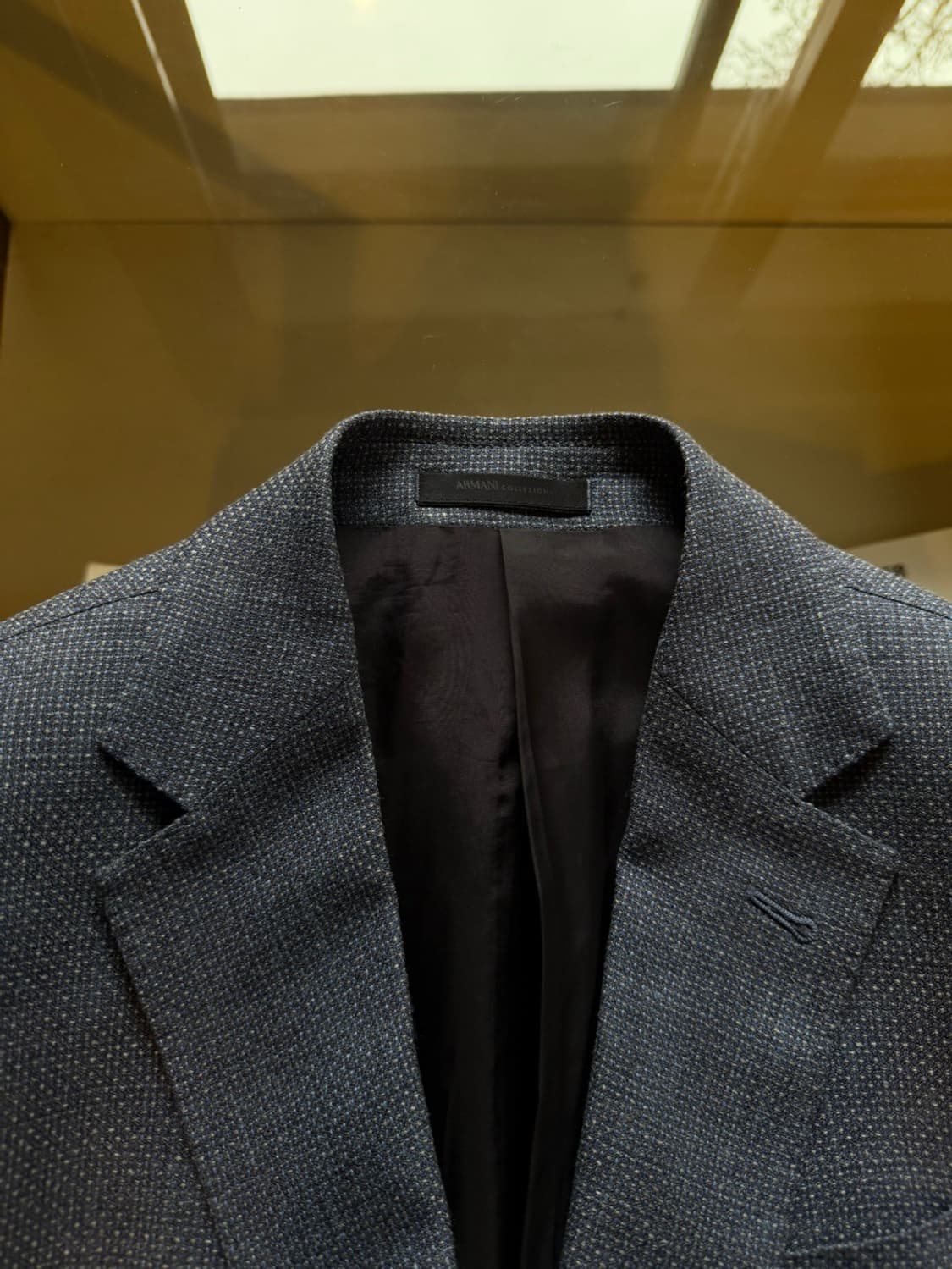 아르마니 꼴레지오니 테일러드 자켓 100 상품이미지6