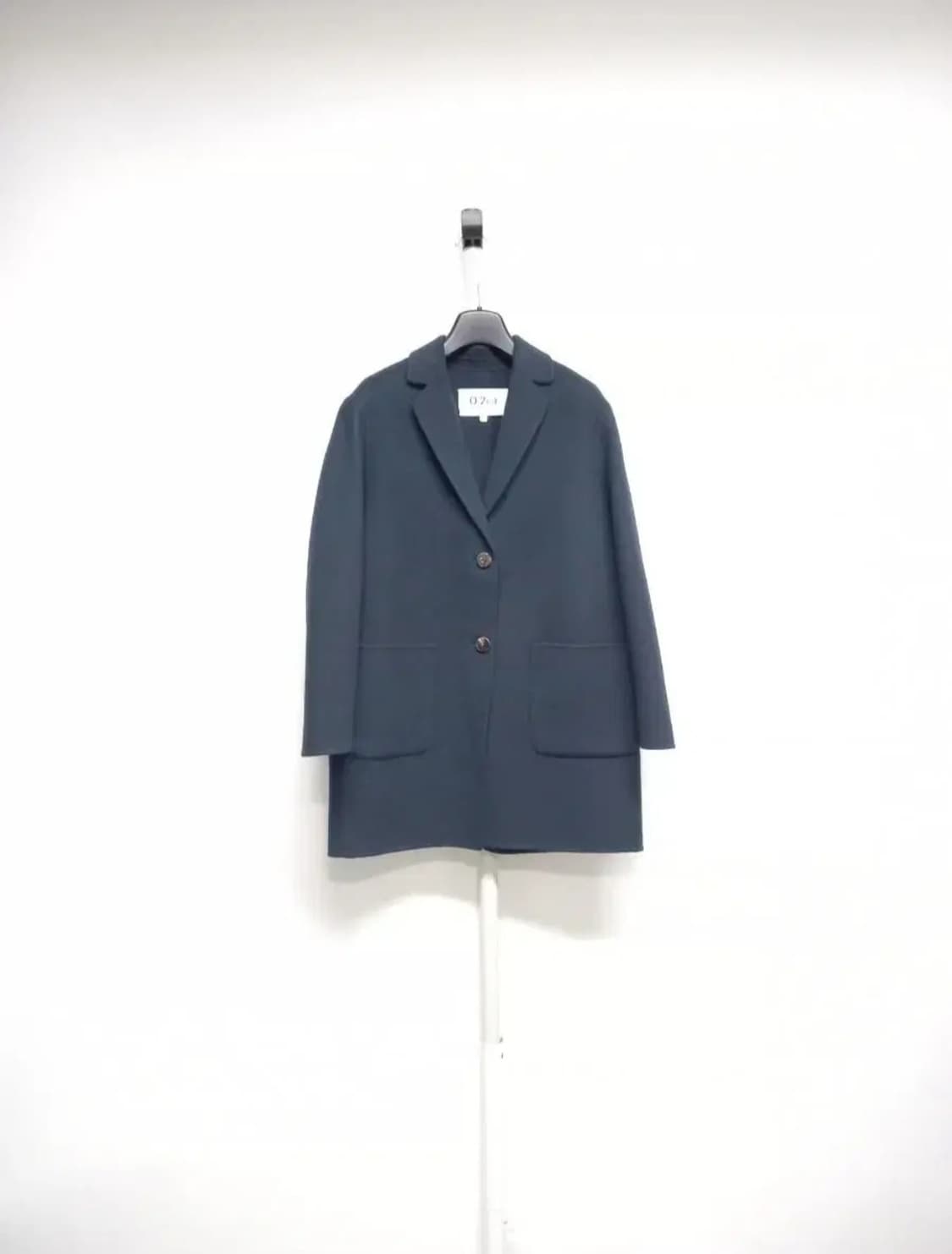 오즈세컨 추동 핸드메이드 하프자켓코트 44.55 상품이미지1