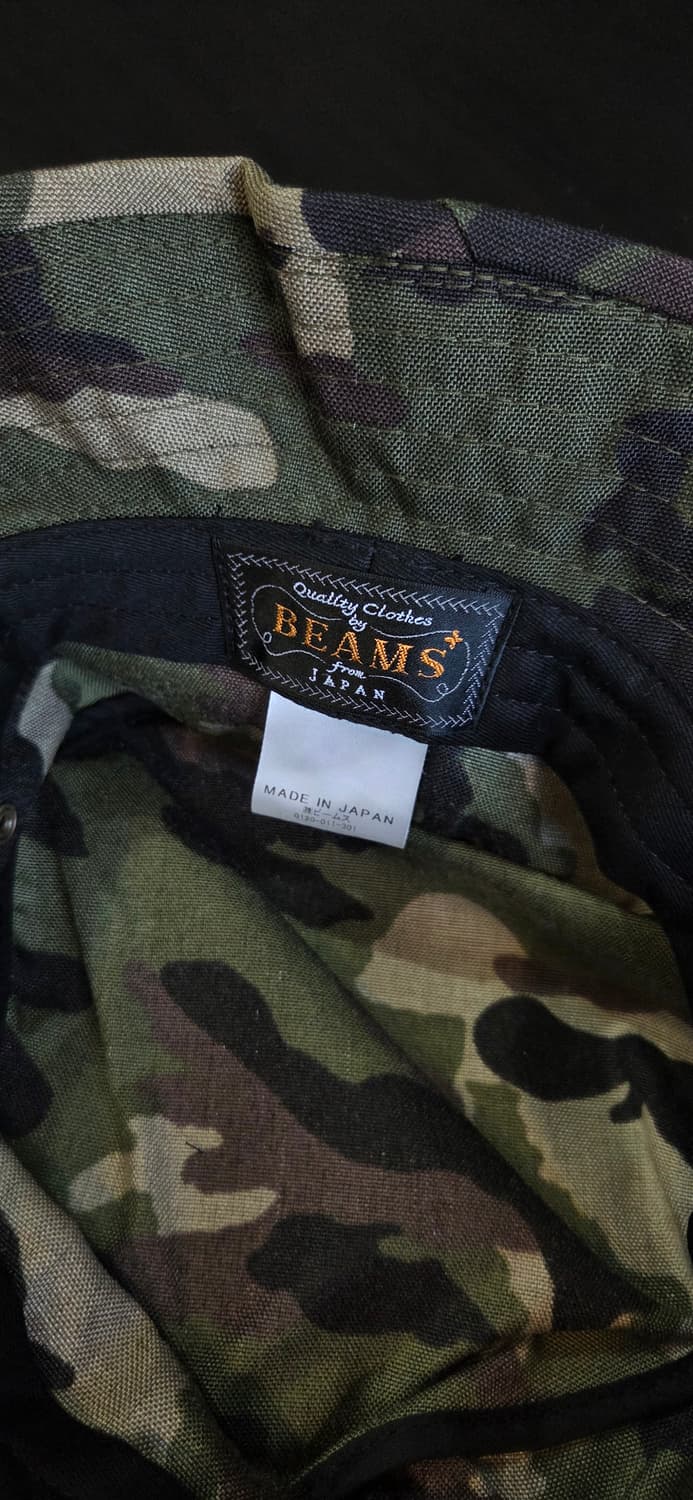 Beams Plus - Boonie 상품이미지4