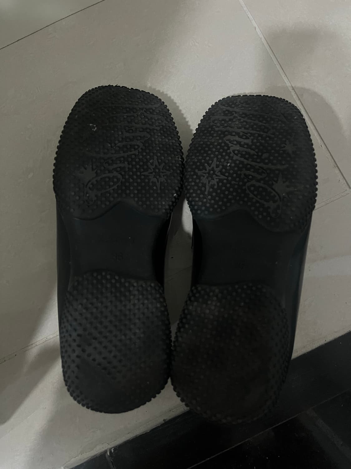 기호 엘로 로퍼 스니커즈 상품이미지3