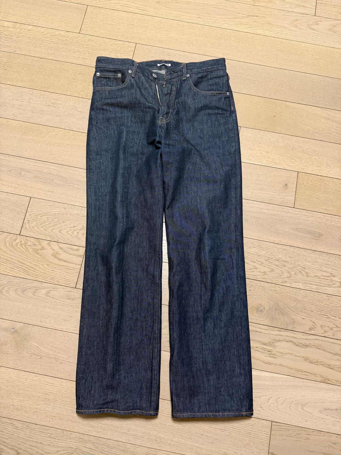 오라리 하드트위스트 5p 데님 32 상품이미지1