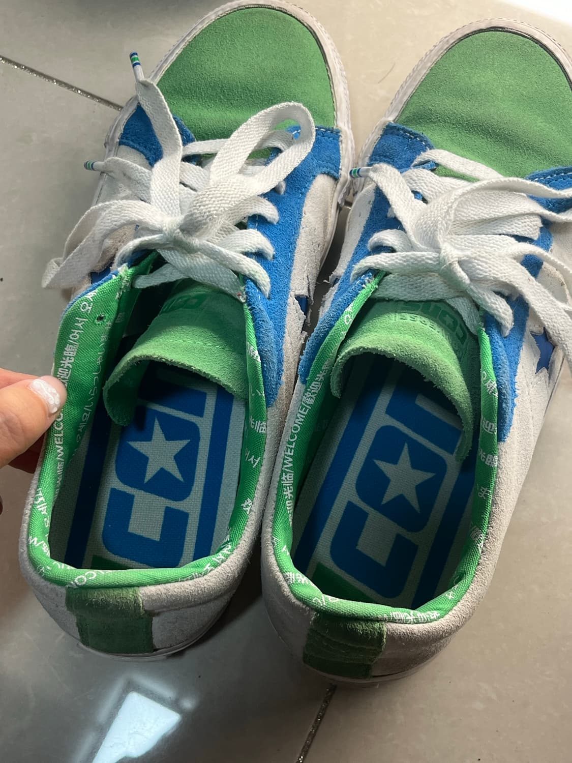 컨버스 235 상품이미지4