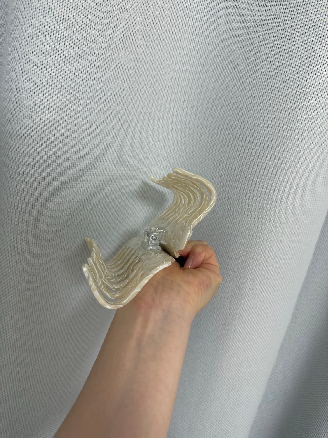 룰루레몬 점보 클로 헤어클립 집게핀 상품이미지5