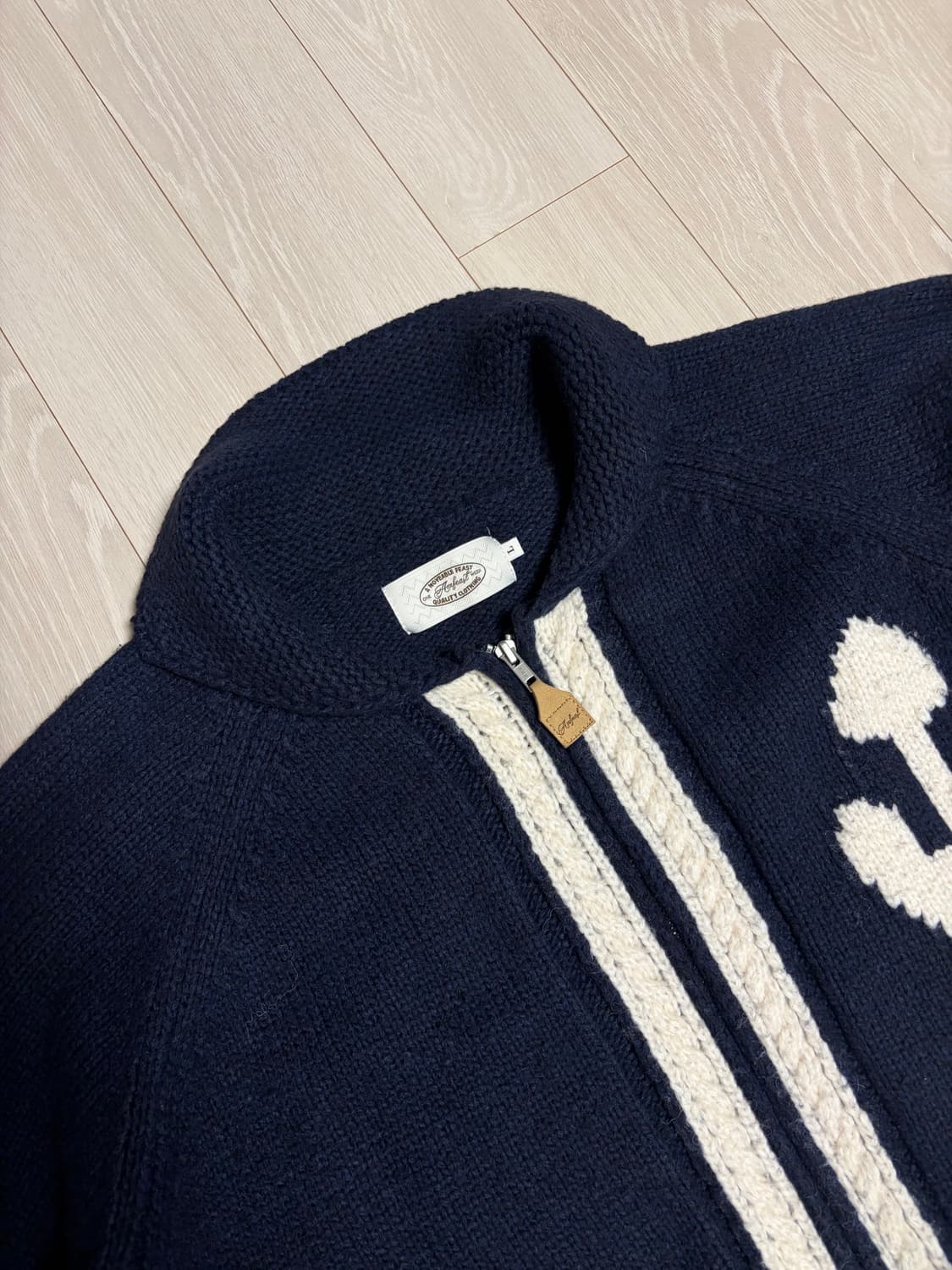 암피스트 코위찬가디건L 상품이미지3