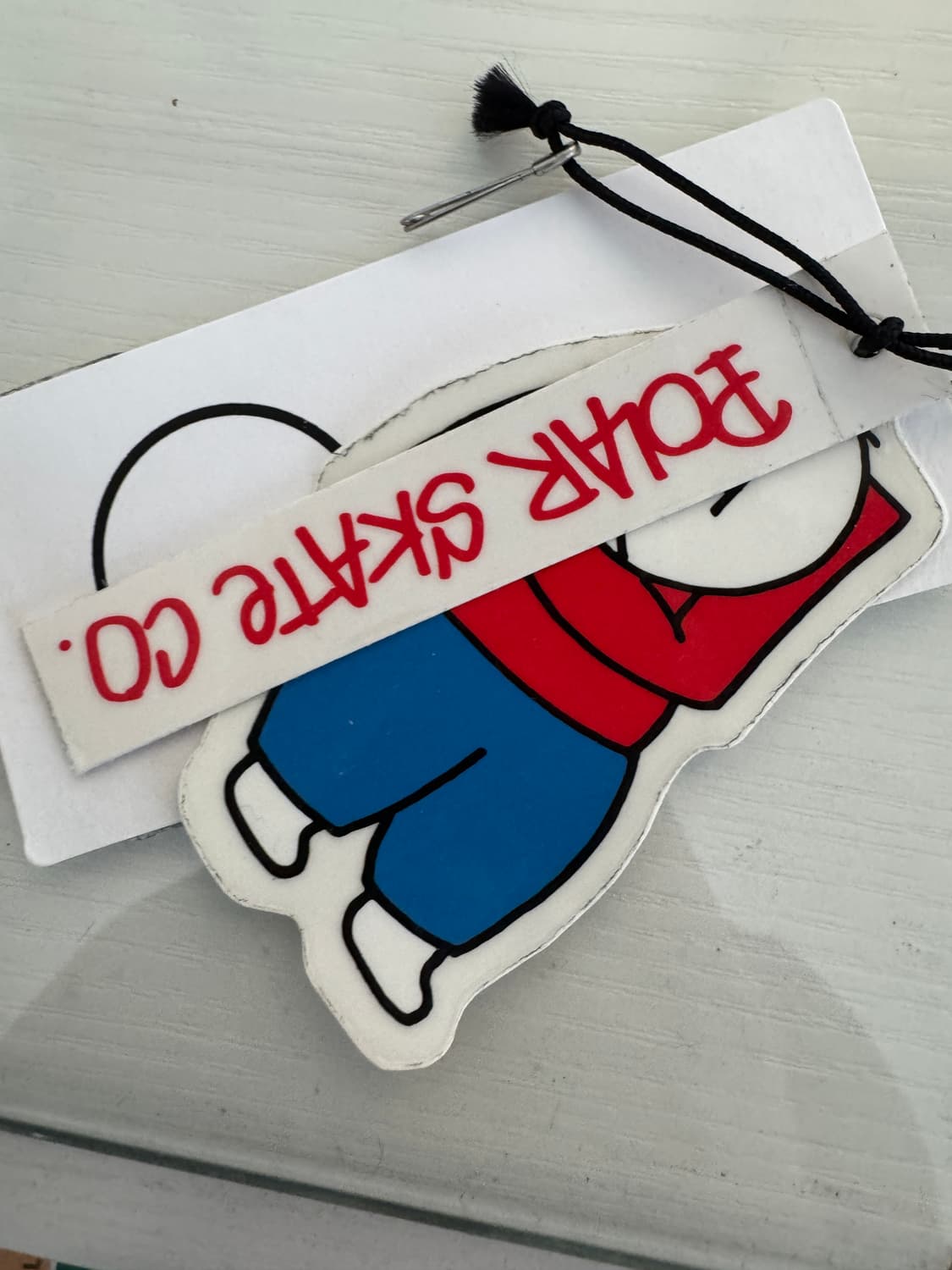 폴라스케이트 빅보이 더티블루 XL 상품이미지9