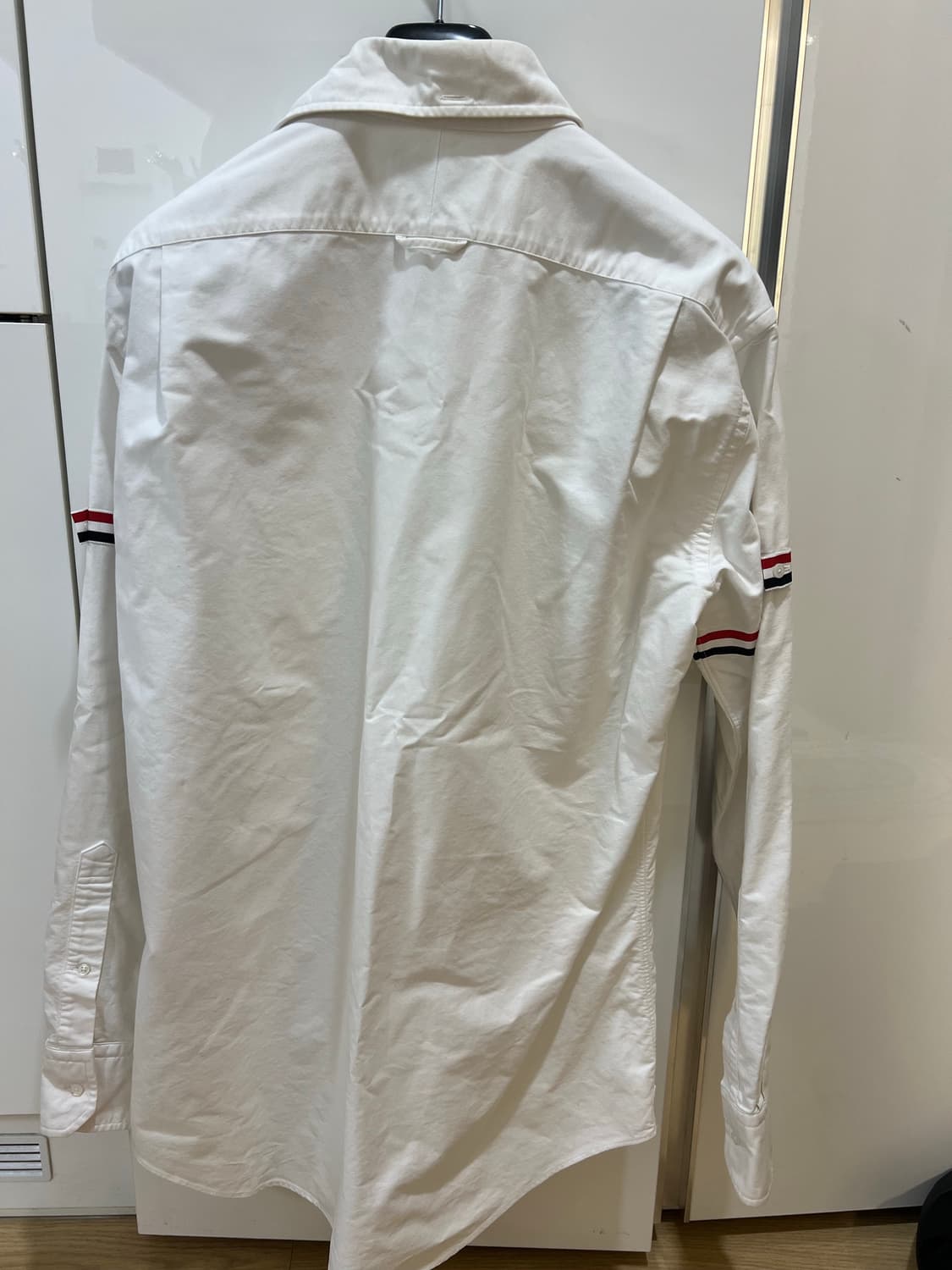 톰브라운 암밴드셔츠 5사이즈 상품이미지2