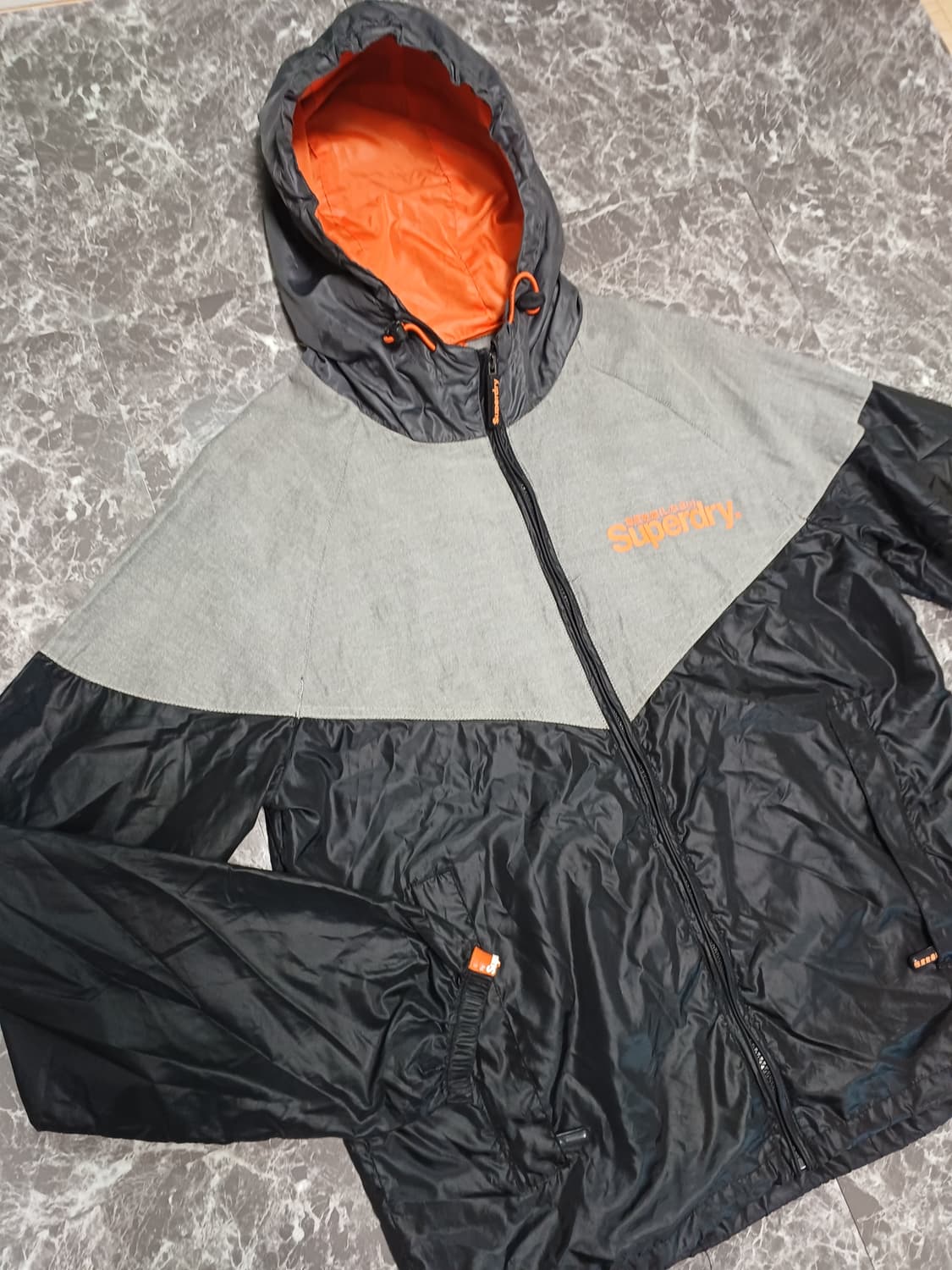 슈퍼드라이(Superdry) 바람막이 재킷  상품이미지2